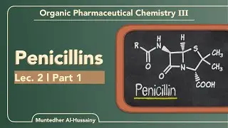 Lec.2 P.1 (Penicillins) | OPC.III