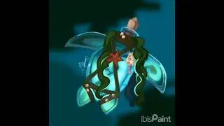 A potion in the style of my culture. 🐢 #animation #art #speedpaint #artwork #digitalart #drawing