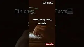 What is Ethical Hacking? #hacking #technology #tech #information #windows #networksecurity #space