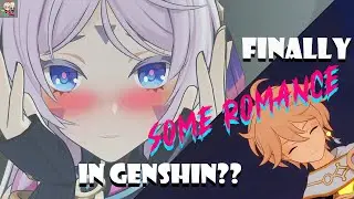 PROOF that CITLALI has FEELINGS for AETHER!! |Genshin Impact new quest|