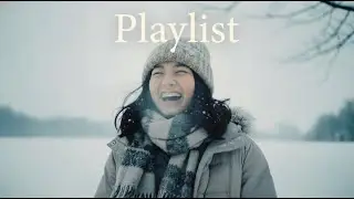 도입부 듣자마자 겨울 애니메이션 속 일본 거리를 걷는 듯한 감성 J-POP 플레이리스트 🏃🏻‍♀️❄️