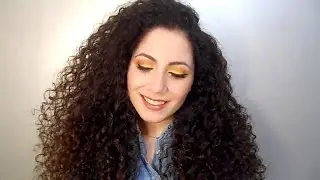 Easter Make-up Look | Trucco Pasqua 2017 | Make-up Tutorial giallo | Roberta De Luca