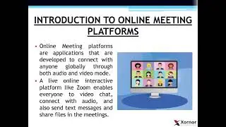 Process to Build an Interactive Live Online Meeting Platform like Zoom