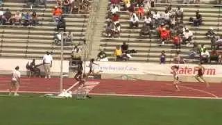 SPC 400 Hurdlers at Texas Relays