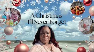 Holiday Vlog 2025 | Christmas Road trip To Florida | Twice in One Week