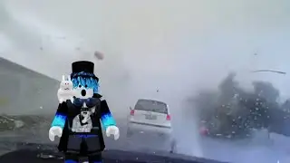 Reaction video: disaster moments 