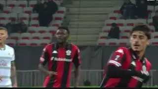 But de Tiago Gouveia | Nice Vs G.A. Eagles 3-1 | R&eacute;sum&eacute; & Buts | UEFA Europa League 2026/2027