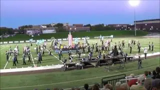 Hastings Raiders Marching Band