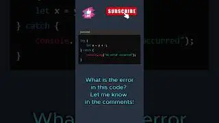 JavaScript code challenges #short #shorts #viral