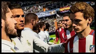 Berita FIFA 18 - Trailer Gameplay FIFA 18 (EA Play 2017)