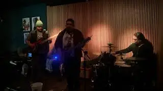 Kevin Sgarro -Creedenceantana-6/5/25 The Royale San Francisco CA