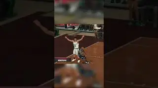 Player of the Game Kenji Fujima: Miuradai vs Shoyo - NBA 2K22 Slam Dunk Anime Mod