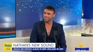 Nathan Foley - Today Extra interview for Hurricane 2022