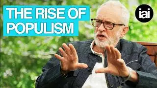 Why you can't trust modern politicians | Jeremy Corbyn