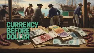 Before the Dollar: What Money Actually Looked Like in Colonial America