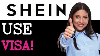 How To Pay Using Visa Gift Card On Shein (2025)