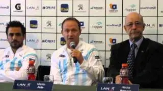 Martin Jaite y la Copa Davis