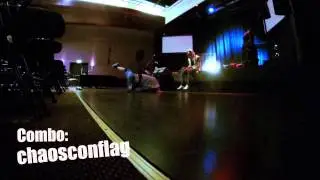 New tricks and combos [BBoy Kinzin]
