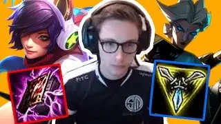 TSM BJERGSEN SOLOQ - AHRI IS BACK!