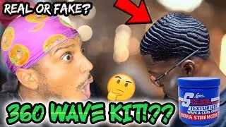 A NEW 360 WAVE KITMAN???  RATING INSTAGRAM WAVERS!!!