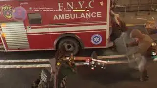 The Division:  Lincoln tunnel solo
