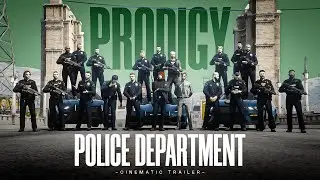 Police Department of Prodigy India | Gta 5 Cinematics | Prodigy India powered by Moore Productions