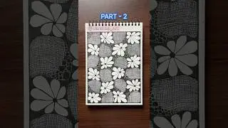 Day 145 - Easy Doodle Art Tutorial #doodle #doodleart #easy #drawing #art #zentangle #zen