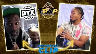 Shawn Porter Recaps His Trip to Atlanta for OTX Fight Night