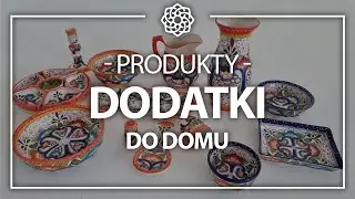 Meksykańskie dodatki do domu i mieszkania [Cerames]