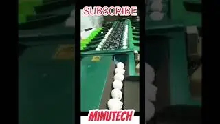 E-COMMERCE AUTOMATIC SORTING MACHINE FOR PEAR SORTING SYSTEM #Shorts