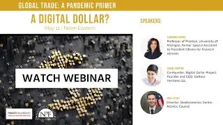 A digital dollar, explained