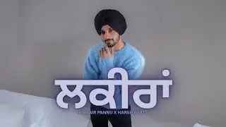 [FREE] &ldquo;ਲਕੀਰਾਂ (Lakeeran)&rdquo;&ndash;Nirvair Pannu Type Beat 2025|Emotional Punjabi Melody| Storytelling Vibes
