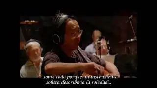 Memoirs of a Geisha Music Solos Behind the scene