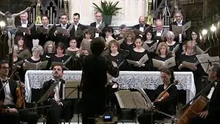 P. Davide da Bergamo: Salve Regina - Coro Polifonico Fabio da Bologna, A. Mazzanti, K. Fabbri