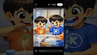 Tap.02 , Karot & Kevin 02022026 01#globred #Globred TM . Since 2026 #cartoon #usa #kannada
