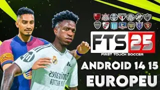 FTS 26 DOWNLOAD MEDIAFIRE P/ ANDROID 14 15