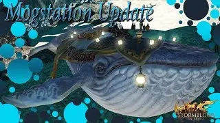 FFXIV: Mogstation Update - Indigo Whale & More