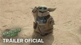 The Mandalorian And Grogu | Tr&aacute;iler Oficial | Doblado
