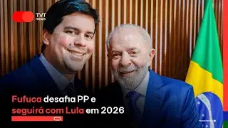 Fufuca desafia PP e seguirá com Lula em 2026