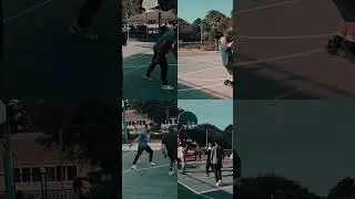 4v4 basketball