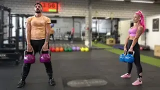 30-Minute Workout To Get Stronger Every Week - (WOW #310)