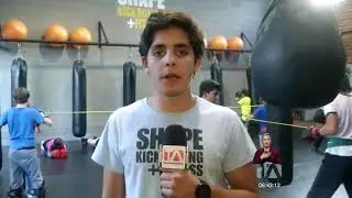 J&oacute;venes ecuatorianos pelear&aacute;n en torneo de kickboxing en Per&uacute;