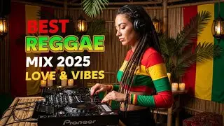 Reggae Love Songs 2025 💘 Romantic Mix for Relaxing & Deep Emotions