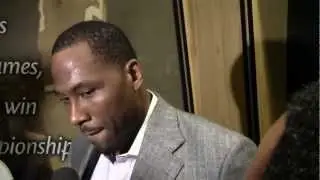 Elton Brand discusses the Sixers 88-82 loss to the Magic