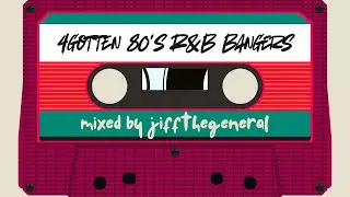 The Vault: 19 Forgotten 80's R&B Bangers You Need to Hear | Jiffthegeneral