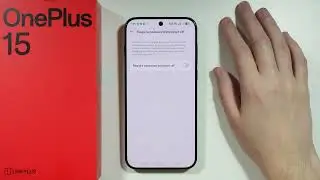 OnePlus 15: как включить проверку выключения (требование пароля для выключения)