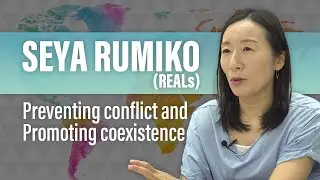 Japanese Women Delivering Hope in a World of Uncertainty: Seya Rumiko