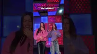 LISA LUCHETTA E SAMARA TRAMONTANA... IL DUO PERFETTO! #shorts #tiktok #perte #neiperte