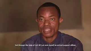 Education Change Makers in Sierra Leone