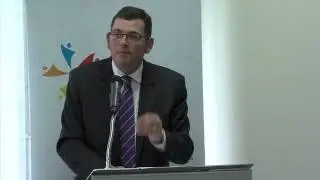 Daniel Andrews - Conversation - Victorian Politics Luncheon